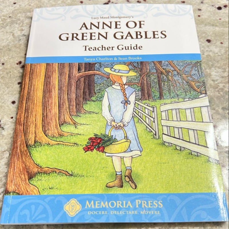 Anne of Green Gables Tchr Gde