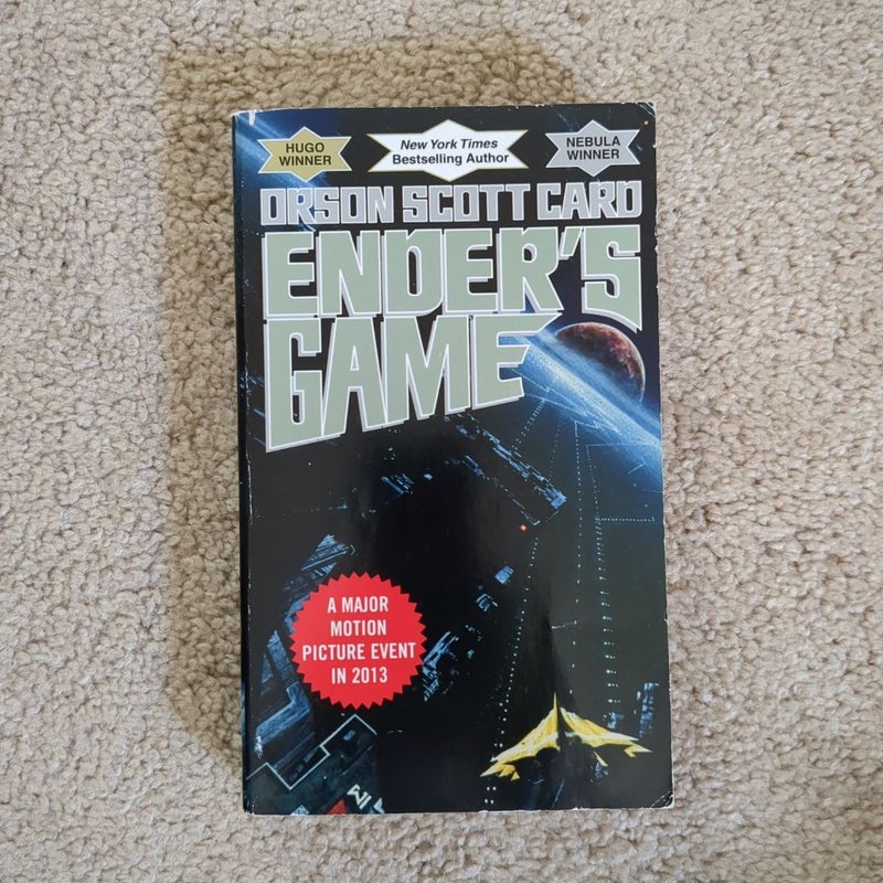 Ender's Game Series Lot