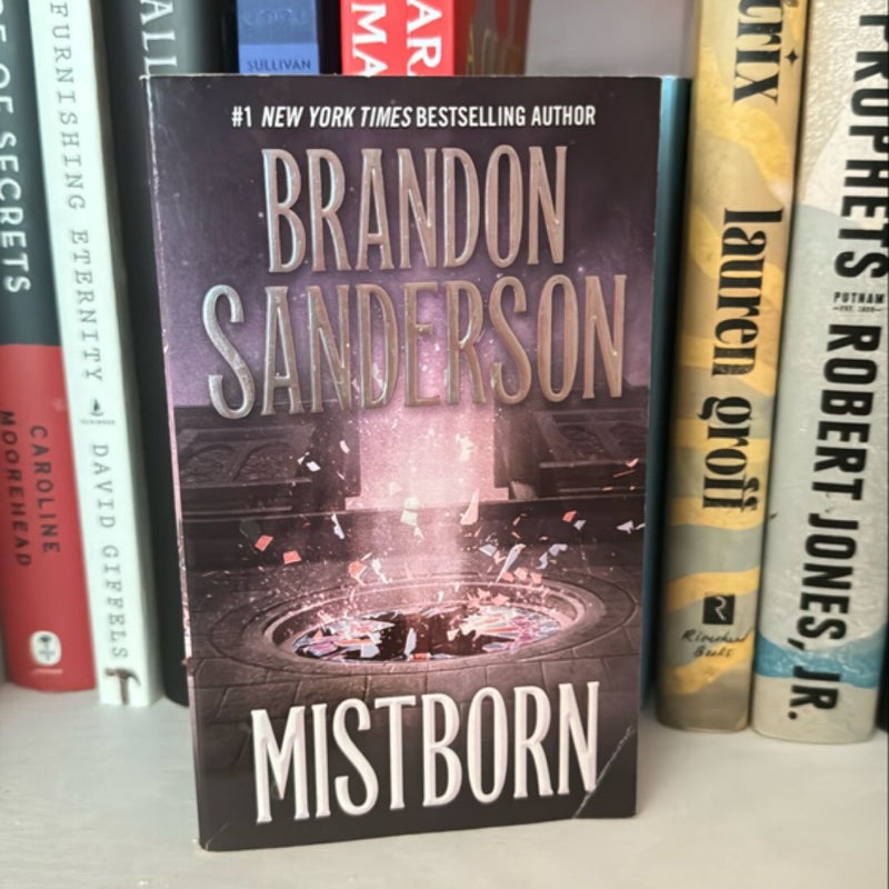 Mistborn