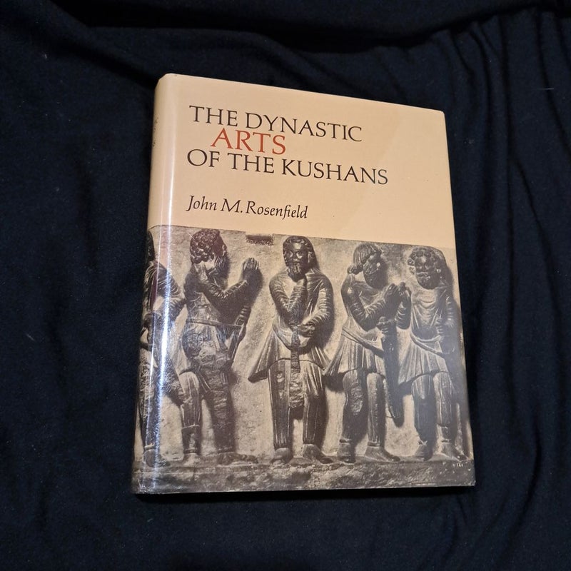 Dynastic Arts of the Kushans
