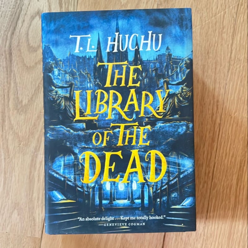 The Library of the Dead