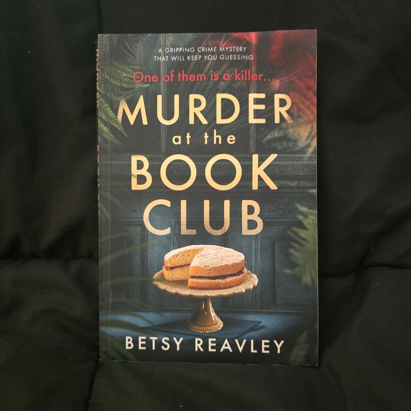 Murder at the Book Club