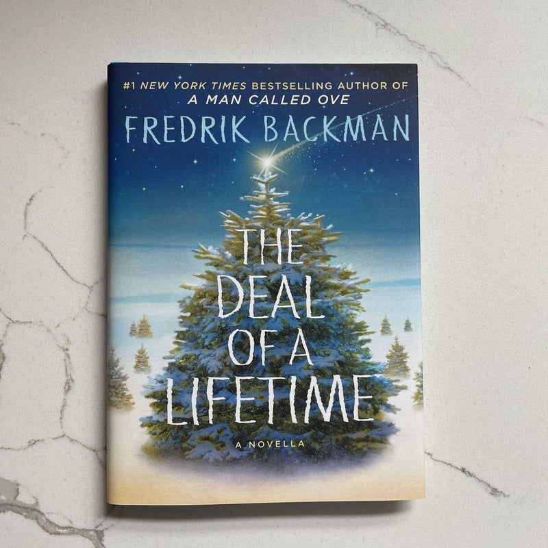 The Deal of a Lifetime (First Edition)