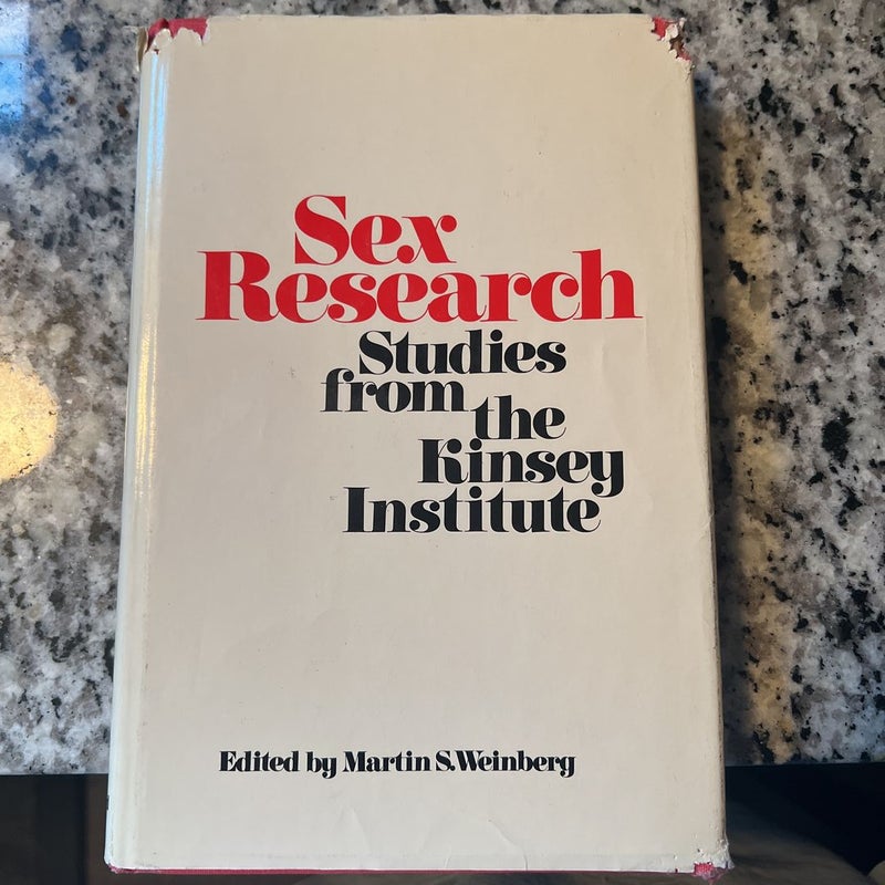 Sex Research