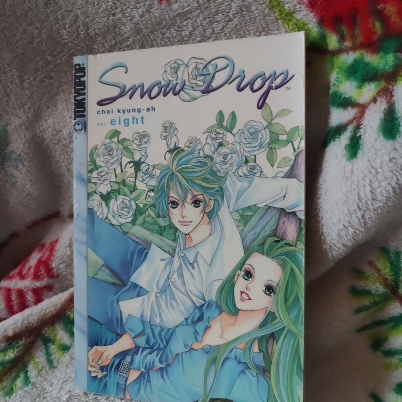 Snow Drop vol 8