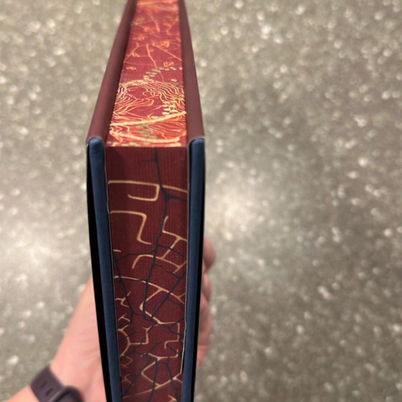 Exquisite Ruin -owlcrate 