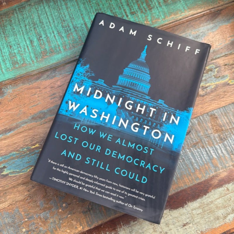 Midnight in Washington
