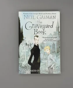 The Graveyard Book