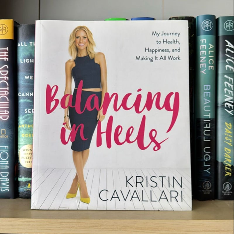Balancing in Heels