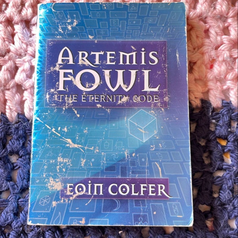 Artemis Fowl: The Eternity Code