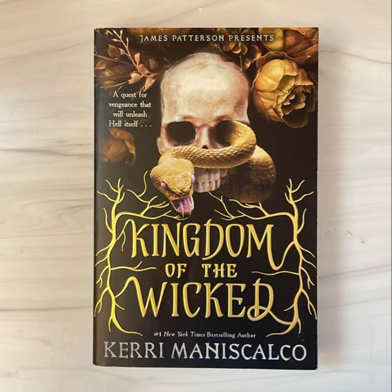 Kingdom of the Wicked