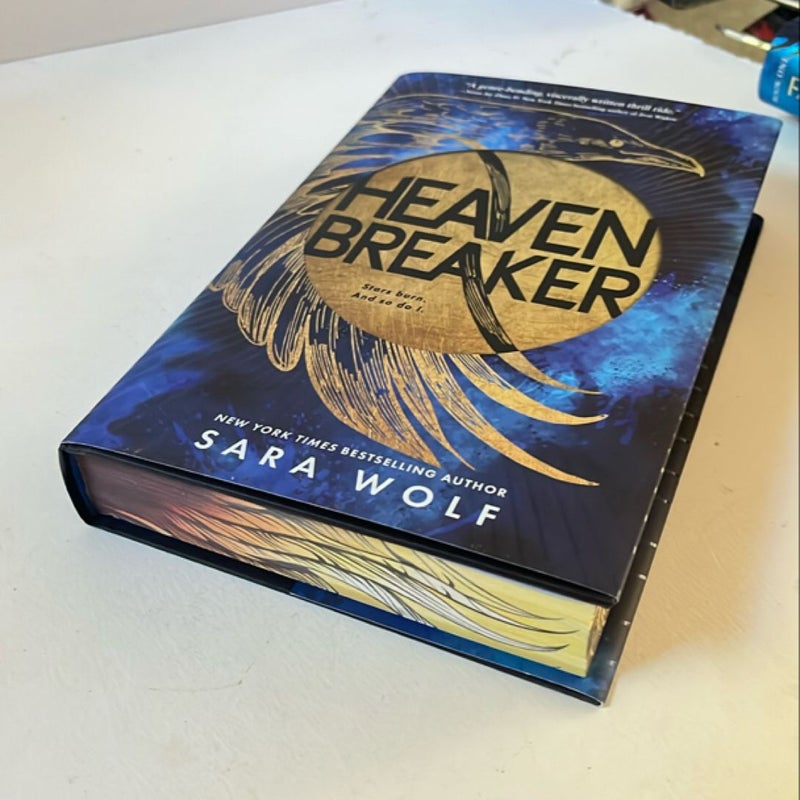 Heavenbreaker (Deluxe Limited Edition)