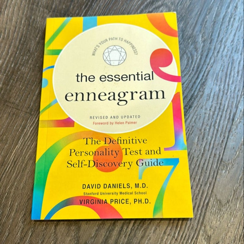 The Essential Enneagram