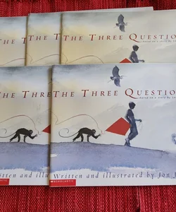 The Three Questions (1 of 5 copies)