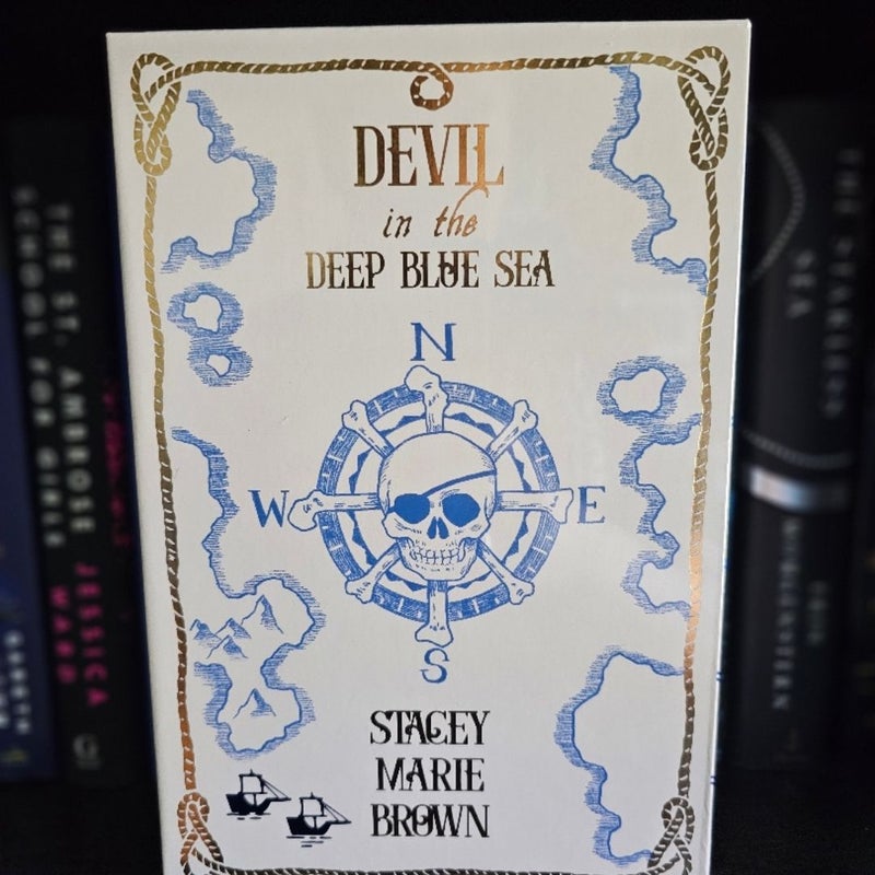 Devil in the Deep Blue Sea Duology (Bookish Box Luxe Addition)