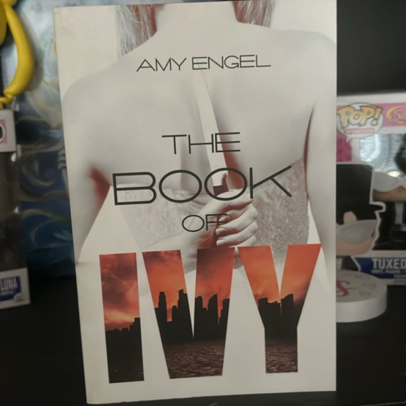 The Book of Ivy
