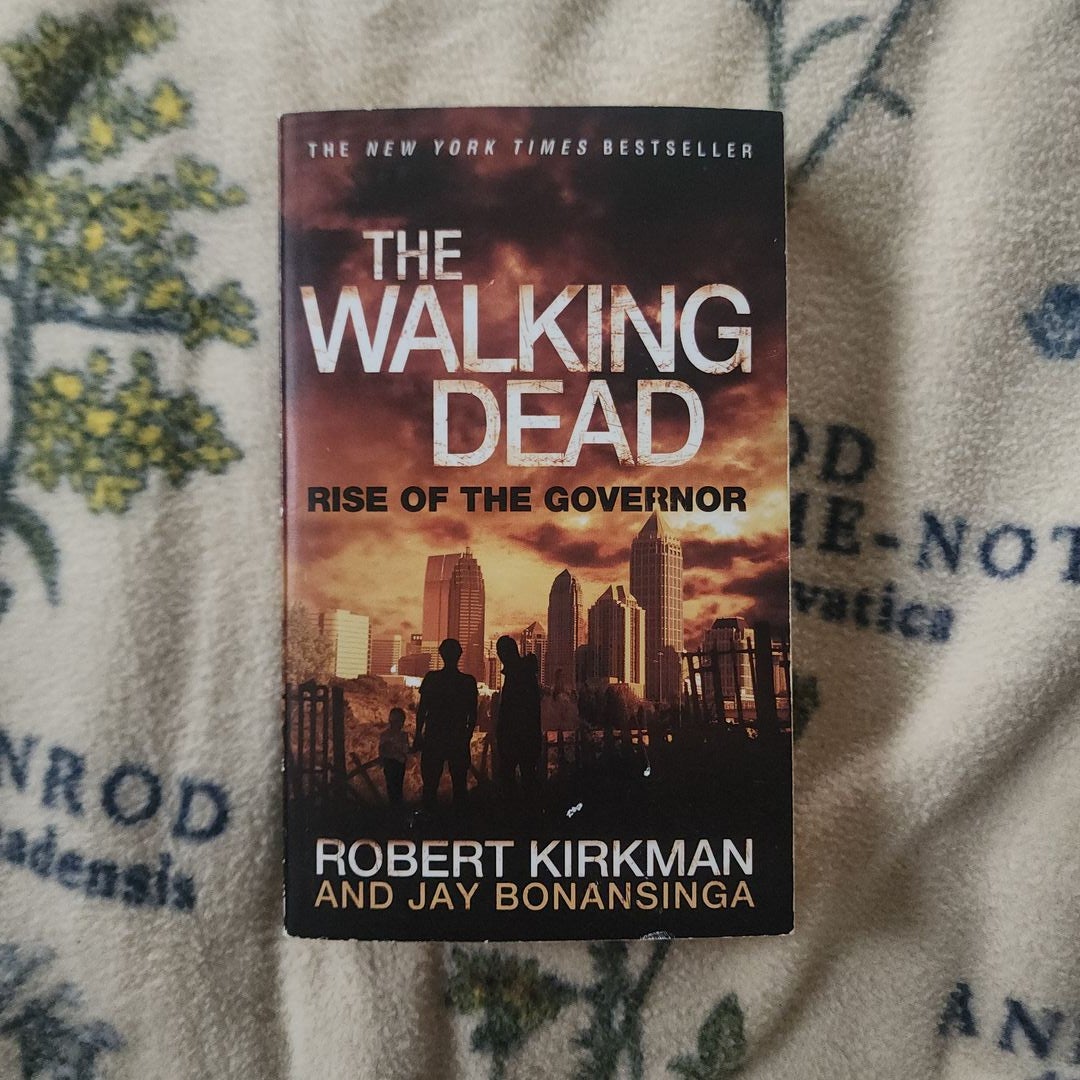 The Walking Dead: Rise of the Governor