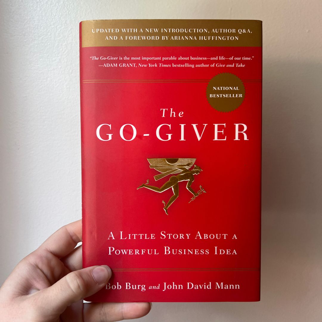 The Go-Giver, Expanded Edition