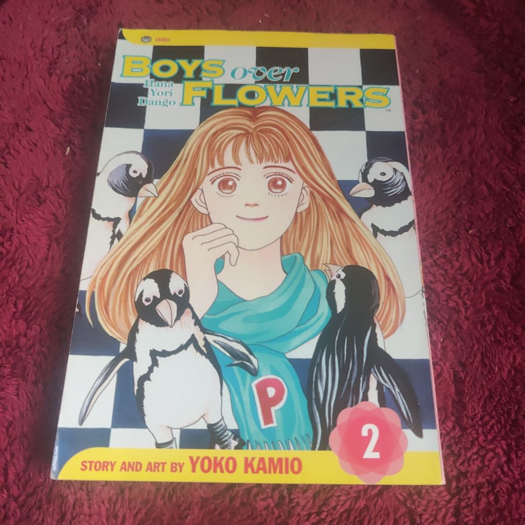 Boys over Flowers, Vol. 2