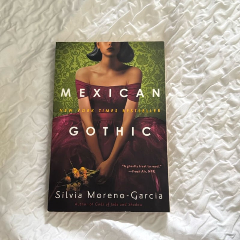 Mexican Gothic