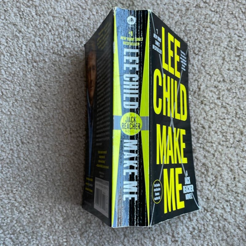 Make Me (with Bonus Short Story Small Wars)