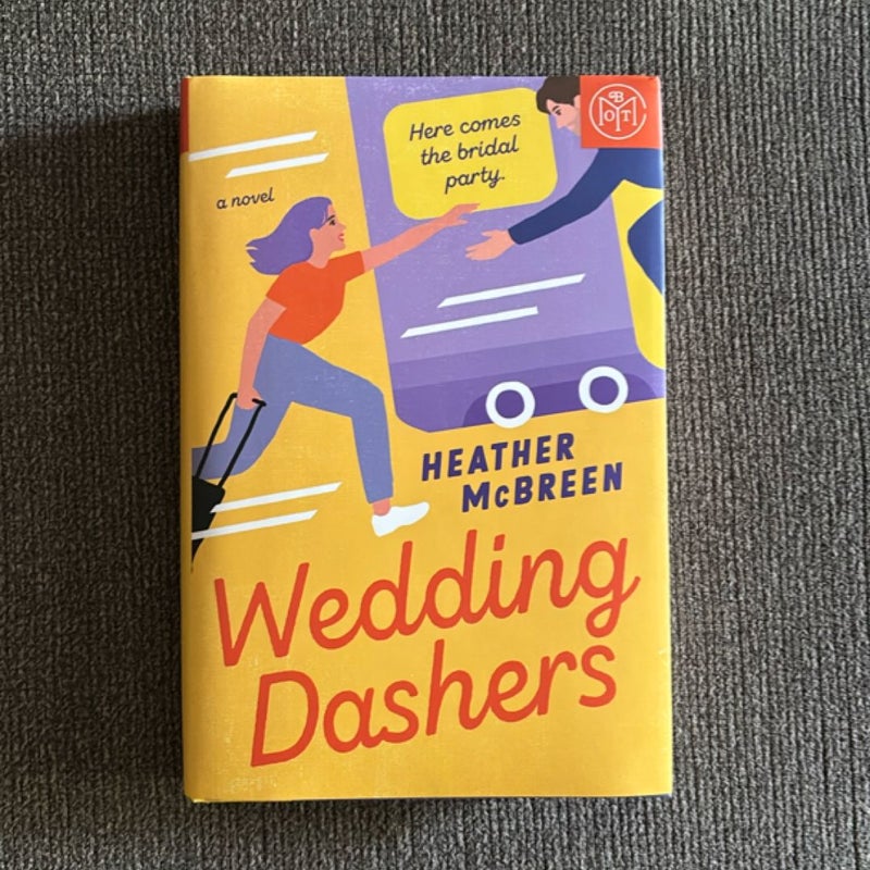 Wedding Dashers