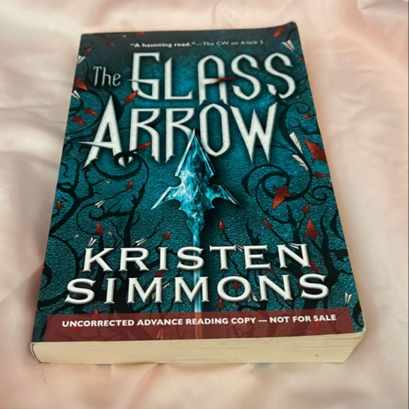 The Glass Arrow