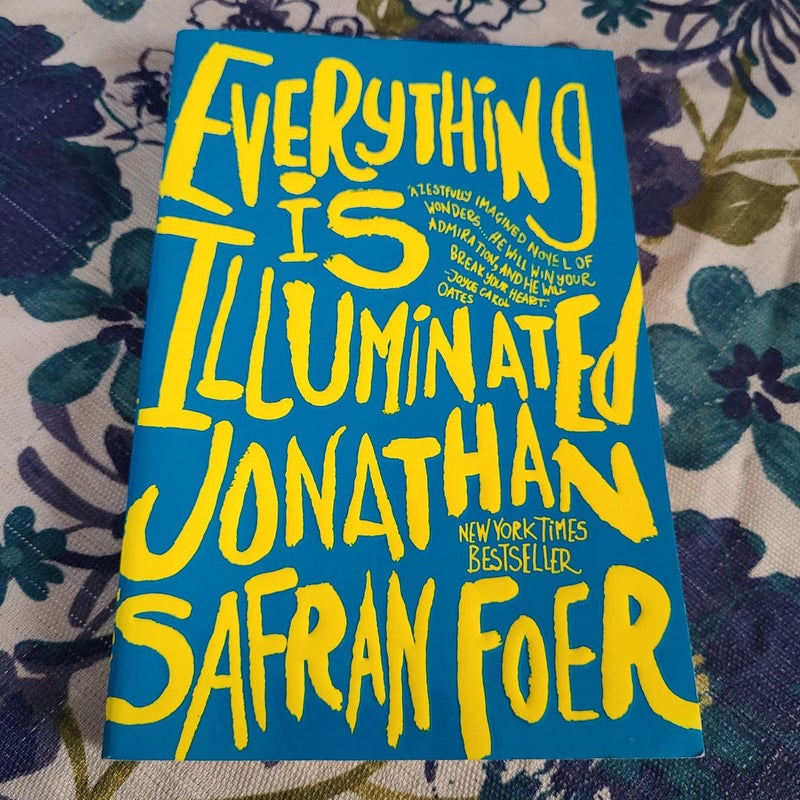 Everything Is Illuminated