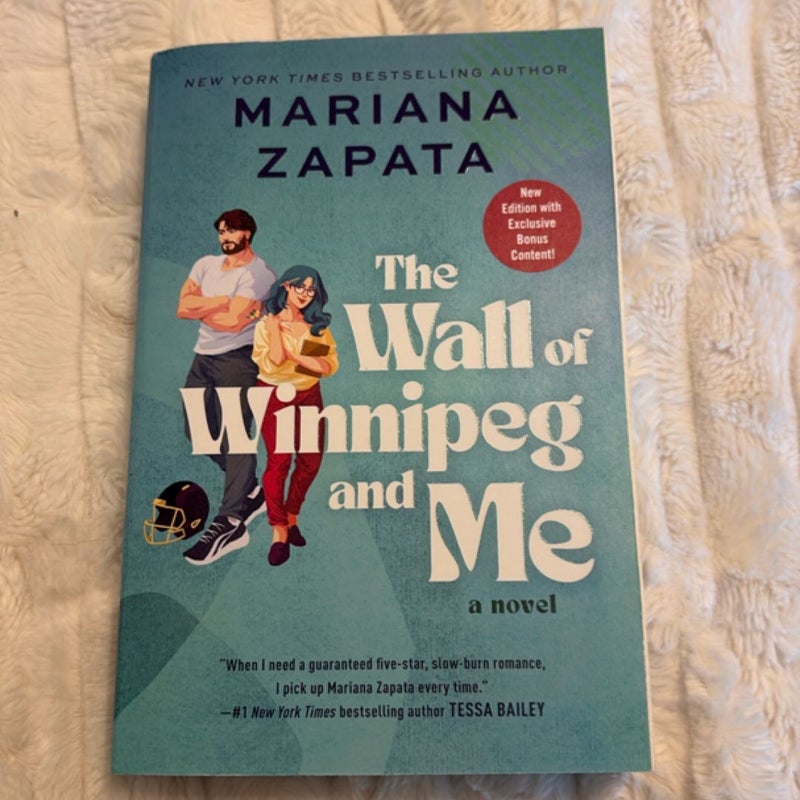 The Wall of Winnipeg and Me