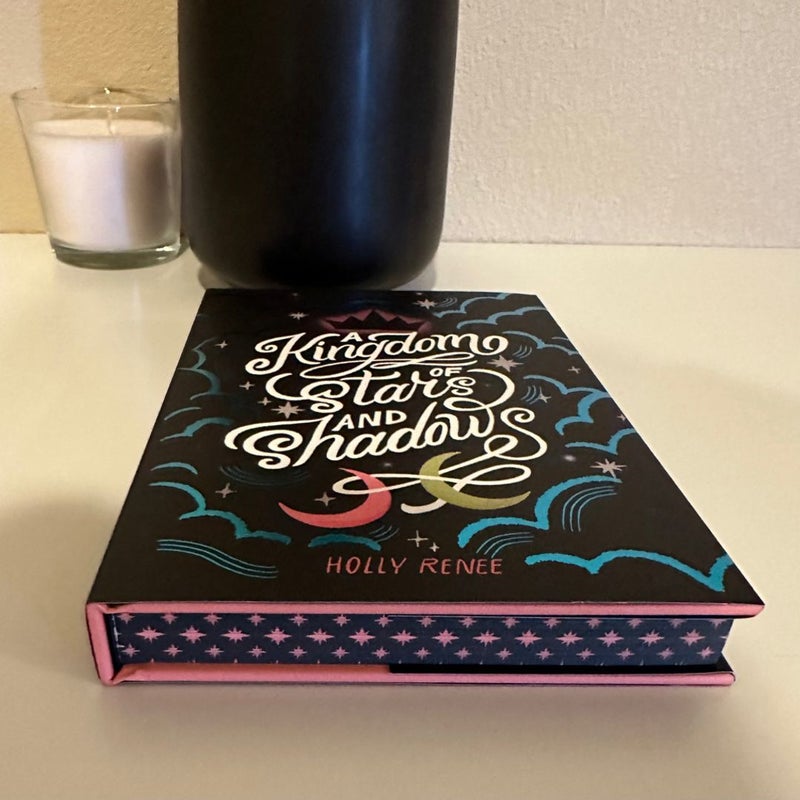 A Kingdom of Stars and Shadows Bookish Box Special Edition