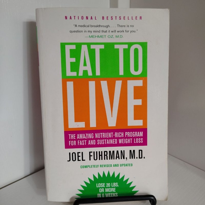 Eat to Live