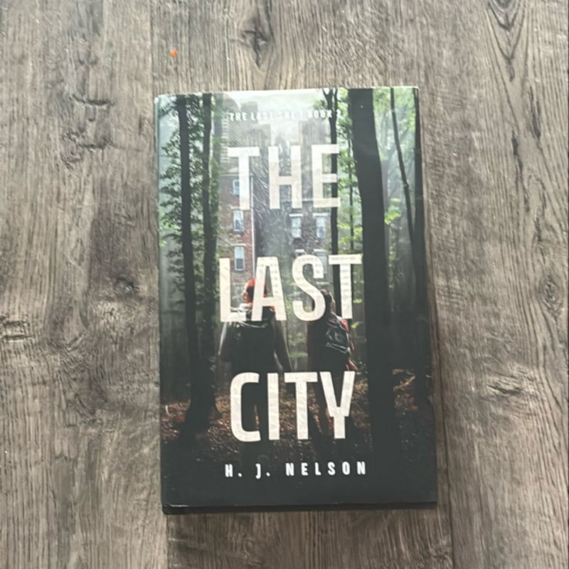 The Last City