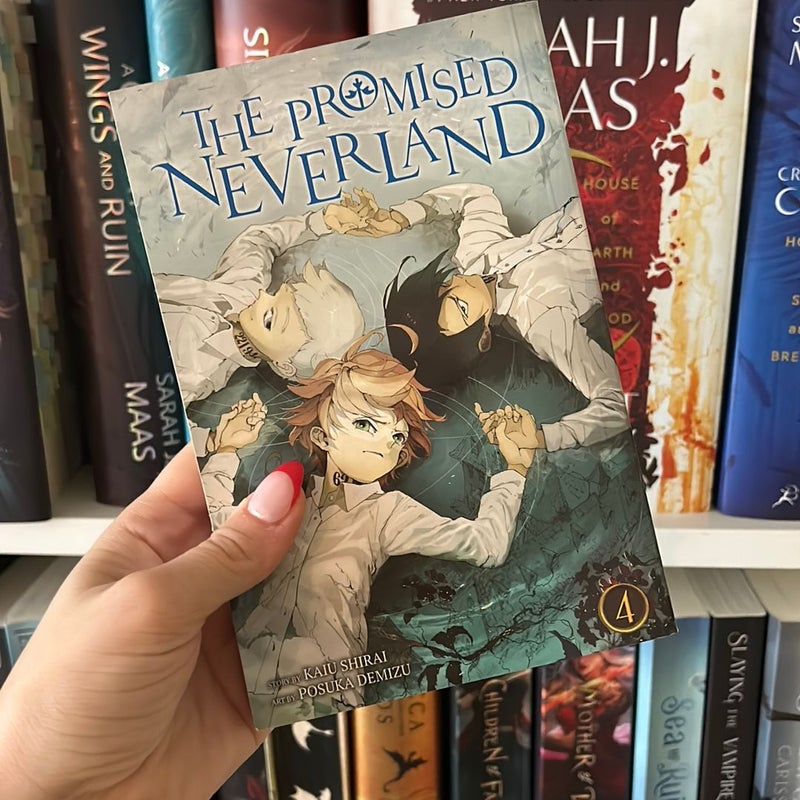 The Promised Neverland, Vol. 1 - 5