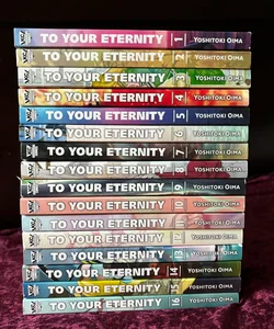 To Your Eternity 1-16