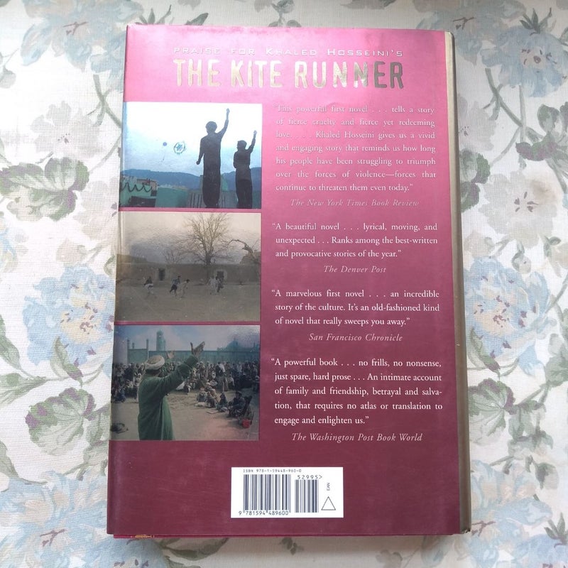 The Kite Runner