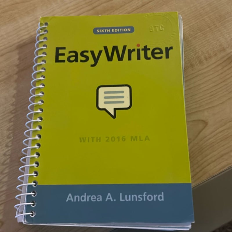 EasyWriter