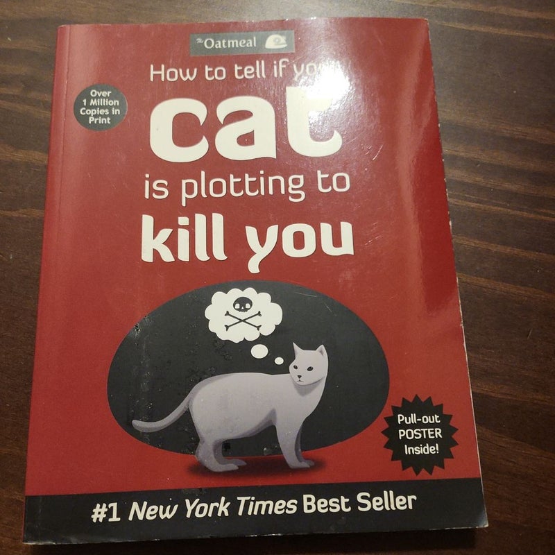 How to Tell If Your Cat Is Plotting to Kill You