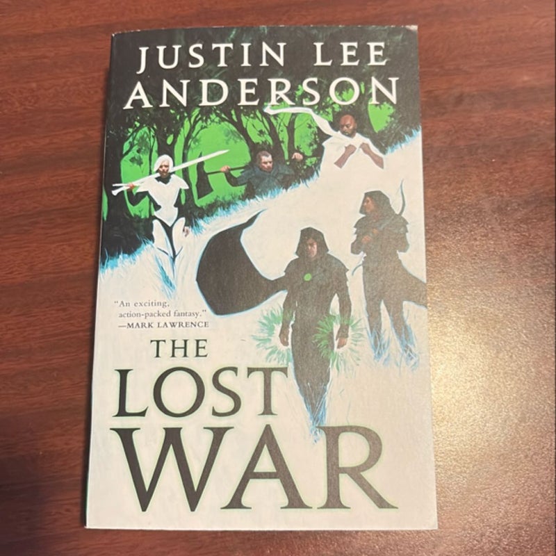 The Lost War