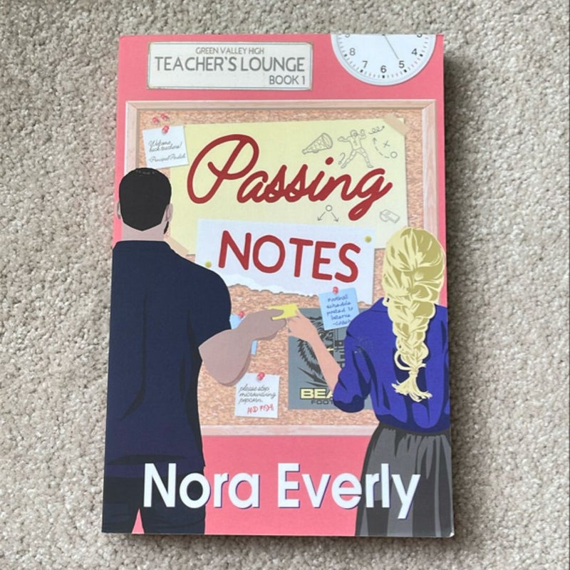 Passing Notes