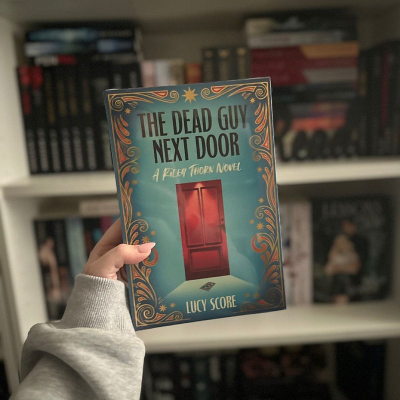 The Dead Guy Next Door