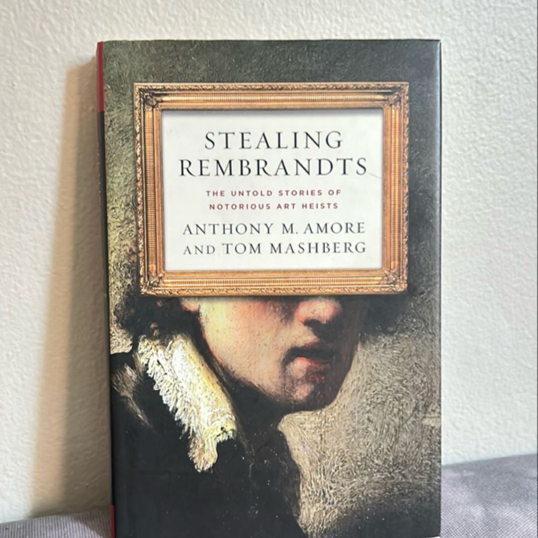 Stealing Rembrandts