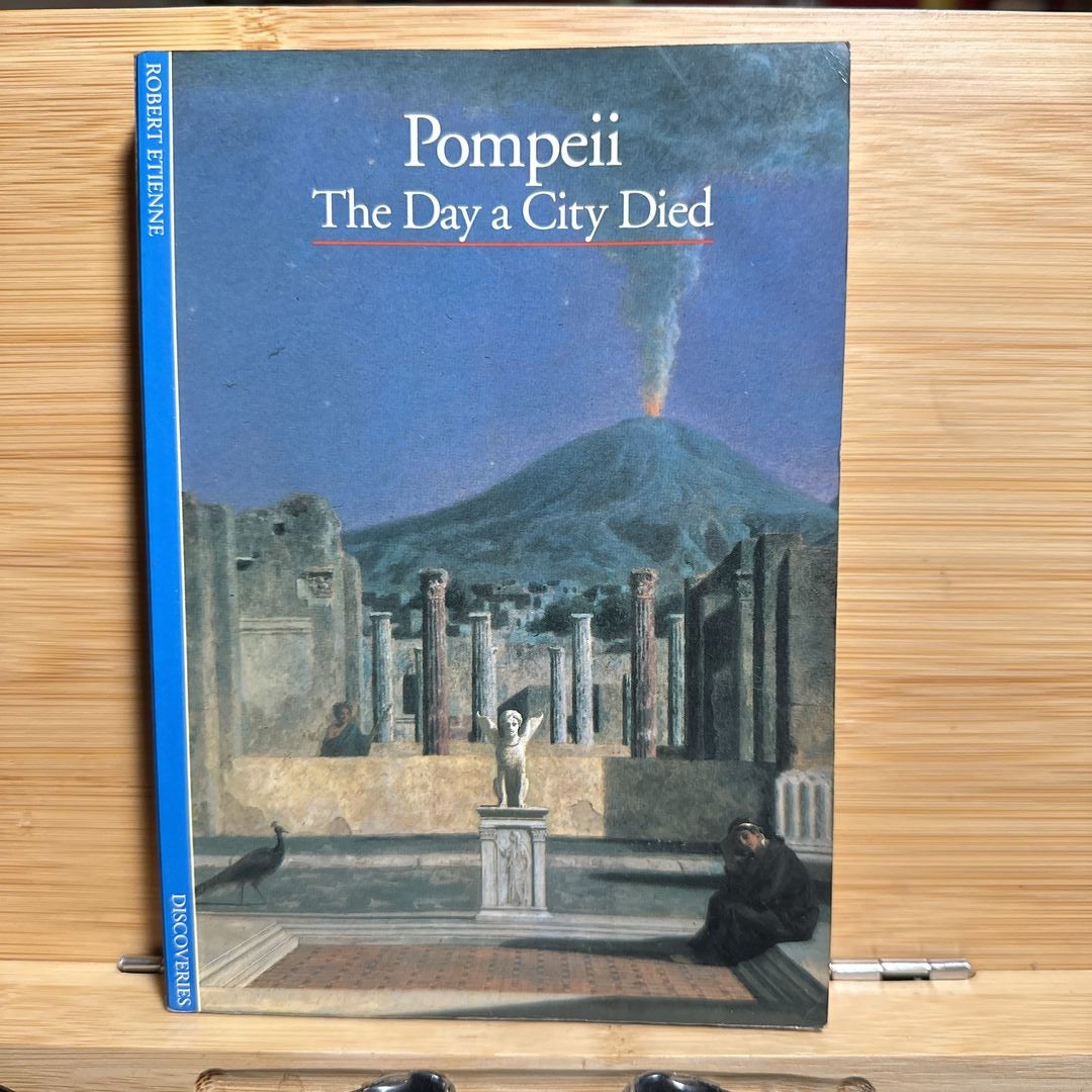 Discoveries: Pompeii