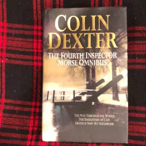 The Fourth Inspector Morse Omnibus