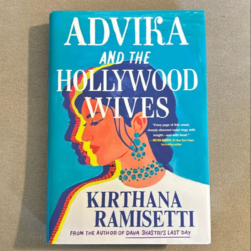 Advika and the Hollywood Wives