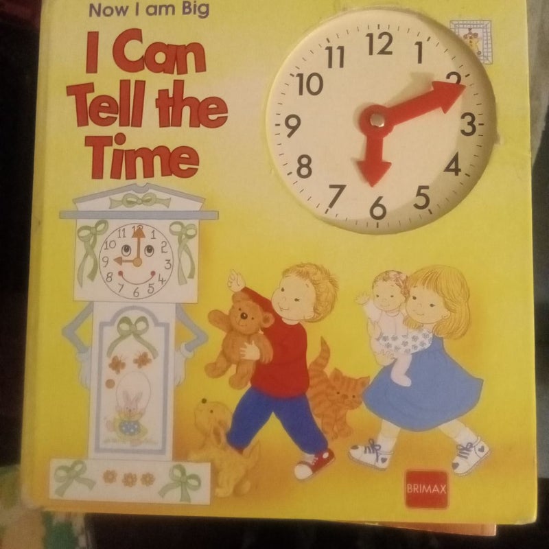 I Can Tell the Time