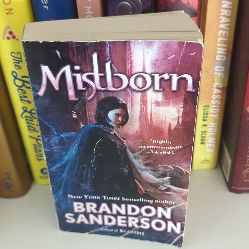 mistborn