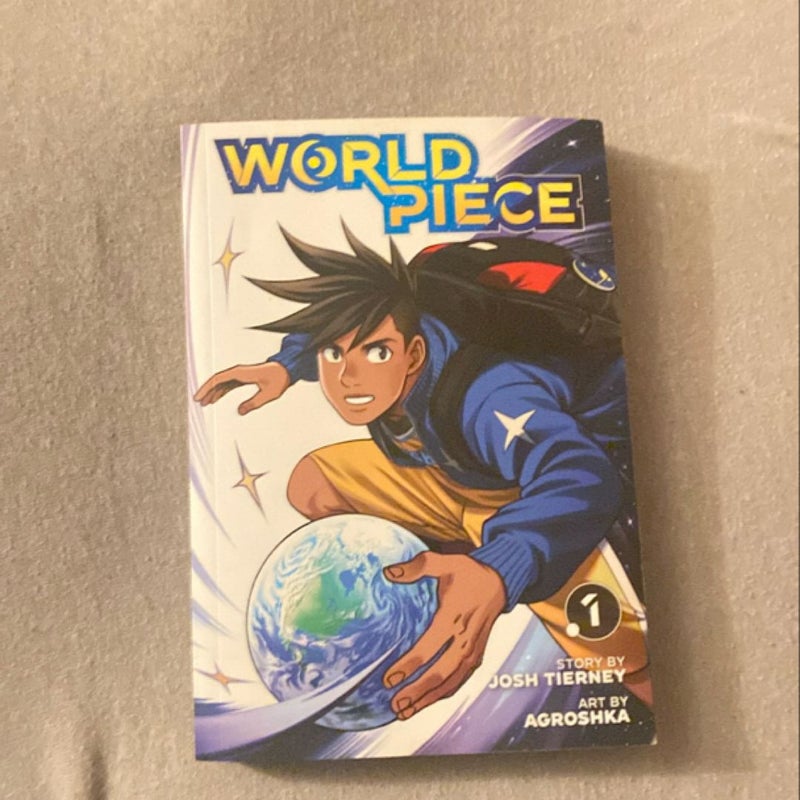 World Piece, Vol. 1