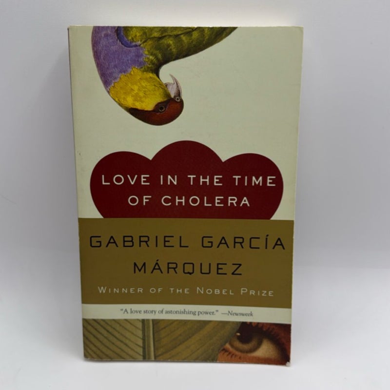 Love in the Time of Cholera