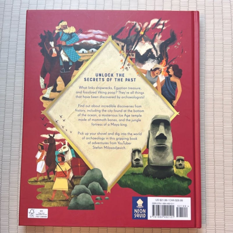 Tales of Ancient Worlds