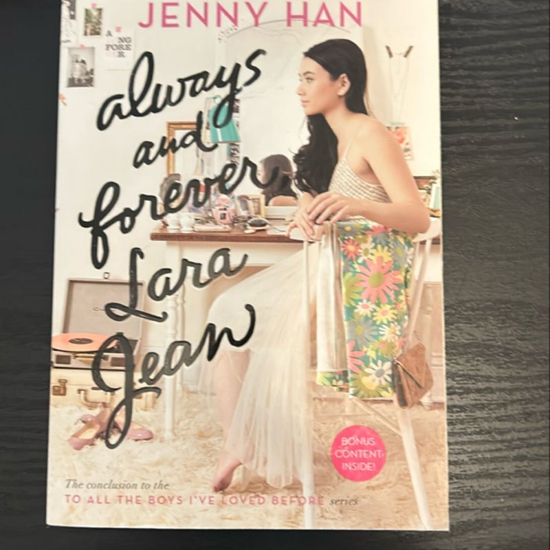 To All the Boys I've Loved Before Series 